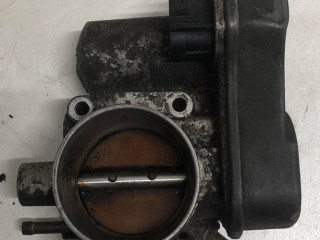 заслонка дроссельная Opel Astra G 2000, 1.6 л., X 16 XEL, бензин, 5МКПП, красный, хетчбэк 5 дв., 25177983, DELPHI