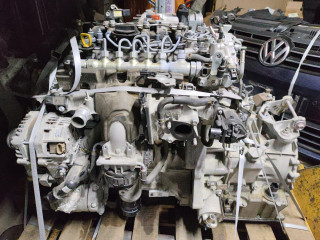 двигатель Mazda 6 3 поколение [рестайлинг] 2016, 2.2 л., дизель, АКПП, седан, передний привод, правый руль, SH01