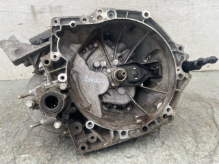 КПП механическая (МКПП) Peugeot 308 1 поколение [рестайлинг] 2012, 1.6 л., дизель, 6МКПП, хетчбэк 5 дв., 20DM69