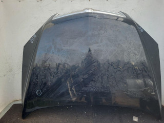 капот Opel Antara 1 поколение [рестайлинг] 2014, 2.2 л., дизель, 6МКПП, внедорожник 5 дв.