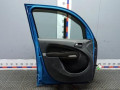 замок двери передней левой Citroen C3 Picasso 1 поколение [рестайлинг] 2013, 1.6 л., дизель - фото №5
