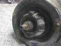 стойка передняя левая Mercedes-Benz C-Класс W203/S203/CL203 2003, 2.2 л., дизель, МКПП, седан, A2033201630 - фото №3
