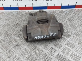 суппорт передний правый Renault Fluence 1 поколение 2012, 1.5 л., DCi, дизель, МКПП, седан