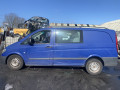 ступица задняя правая Mercedes-Benz Vito W639 2006, 2.2 л., МКПП, микроавтобус, A6393508805 - фото №14