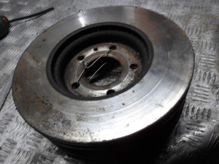 диск тормозной передний Opel Astra J 2012, 1.6 л., дизель, МКПП, универсал