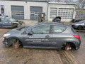 полуось передняя левая (приводной вал, ШРУС) Peugeot 308 T7 2009, 2.0 л., МКПП, хетчбэк 3 дв., 3272QF - фото №9