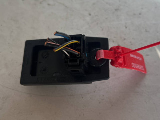 сопротивление печки Ford Focus 1 поколение [рестайлинг] 2004, 1.8 л., дизель, 5МКПП, универсал