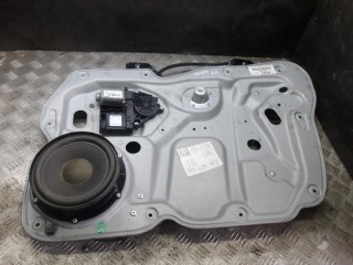 стеклоподъемник электрический передний правый Volkswagen Touran 1 поколение 2006, 1T0959702R