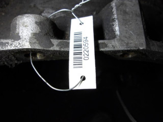 КПП механическая (МКПП) Peugeot Boxer 1 поколение 1999, 2.5 л., дизель, МКПП