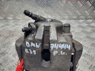 суппорт передний левый BMW 5 серия E39 [рестайлинг] 2002, M54 B22 (226S1), АКПП, универсал