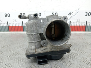 заслонка дроссельная Nissan 2008, 1.6 л., МКПП, хетчбэк 5 дв., 16119AU003