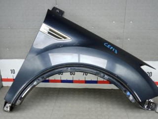 крыло переднее правое Ford Kuga 1 поколение 2009, 2.0 л., дизель, внедорожник 5 дв.