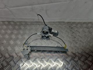 стеклоподъемник задний левый Nissan Qashqai J10 [рестайлинг] 2012, 1.6 л., дизель, МКПП, 402191A