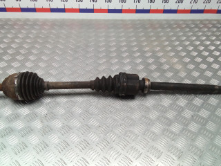 полуось передняя правая (приводной вал, ШРУС) Citroen C8 1 поколение 2008, 2.0 л., HDi, дизель, МКПП, минивэн