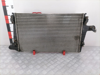 интеркулер Audi A6 4B/C5 [рестайлинг] 2001, 2.5 л., МКПП, седан, 4B0145805A