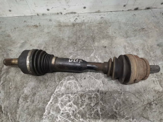 полуось передняя левая (приводной вал, ШРУС) Volvo XC90 1 поколение [рестайлинг] 2007, 2.4 л., D 5244 T, дизель, АКПП, внедорожник 5 дв.