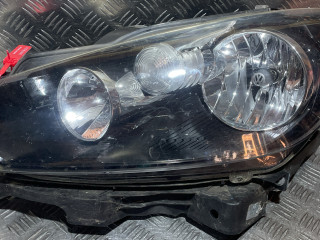 фара левая Volkswagen Golf 6 поколение 2010, 1.6 л., CAYA, дизель, 5МКПП, хетчбэк 5 дв.