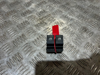 блок управления стеклоподъемниками Volkswagen Passat B6 2007, 1.9 л., BXE, дизель, 5МКПП, универсал