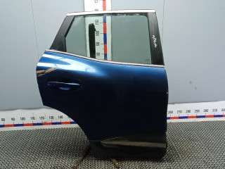 дверь задняя правая Renault Kadjar 1 поколение 2015, 1.5 л., дизель