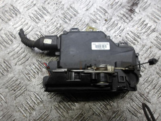 замок двери задней левой Volkswagen Passat B5 [рестайлинг] 2002, 1.6 л., бензин, МКПП, универсал, 3B4839015M