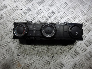 блок управления печки / климат-контроля Mercedes-Benz Sprinter 2 поколение [рестайлинг] (W906) 2017, 2.2 л., дизель, МКПП, микроавтобус, A9069064100