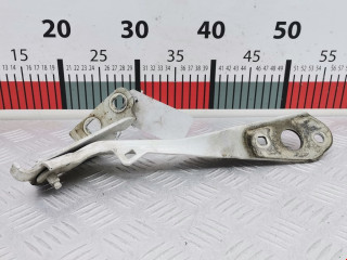 петля капота левая Renault Master 3 поколение [рестайлинг] 2015, 2.3 л., МКПП, микроавтобус, 654010006R