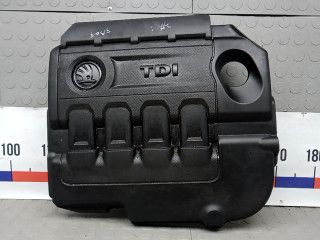 защита двигателя Skoda Octavia 3 поколение (A7) 2015, 1.6 л., дизель