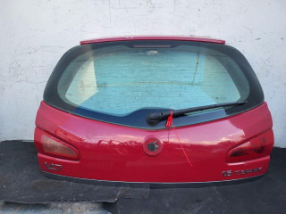крышка багажника (дверь 3-5) Alfa Romeo 147 1 поколение [рестайлинг] 2006, 1.6 л., AR 37203, бензин, 5МКПП, хетчбэк 5 дв.