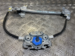 стеклоподъемник задний левый Peugeot 307 1 поколение 2002, хетчбэк 5 дв.