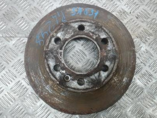 диск тормозной передний Mercedes-Benz Sprinter 2 поколение (W906) 2008, 2.2 л., дизель, МКПП, микроавтобус