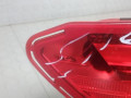 фонарь задний левый Mercedes-Benz C-Класс W204 [рестайлинг] 2012, 2.2 л., дизель, МКПП, седан - фото №3