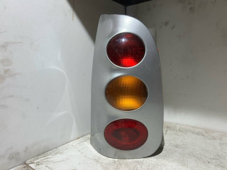 фонарь задний левый Smart Fortwo 1 поколение 2000, хетчбэк 3 дв.