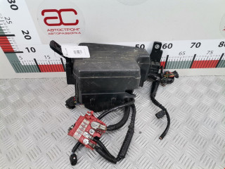 блок предохранителей Mazda CX-5 1 поколение KE 2012, 2.2 л., МКПП, внедорожник 5 дв., KD4566760