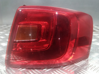 фонарь задний правый Volkswagen Jetta 6 поколение 2013, 1.6 л., TDi, дизель, АКПП, седан, 5C6945096E