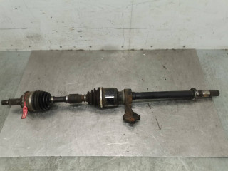 полуось передняя правая (приводной вал, ШРУС) Mazda 6 GG 2002, 2.0 л., дизель, 5МКПП, седан