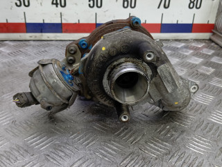 турбина Volvo V40 2 поколение 2013, 1.6 л., дизель, GTC1244VZ