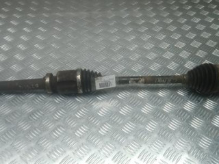 полуось передняя правая (приводной вал, ШРУС) Renault Fluence 1 поколение 2012, 1.5 л., DCi, дизель, МКПП, седан