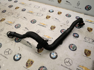патрубок вентиляции картера Porsche Macan 1 поколение [2-й рестайлинг] 2022, 2.0 л., бензин, АКПП, 06N103213