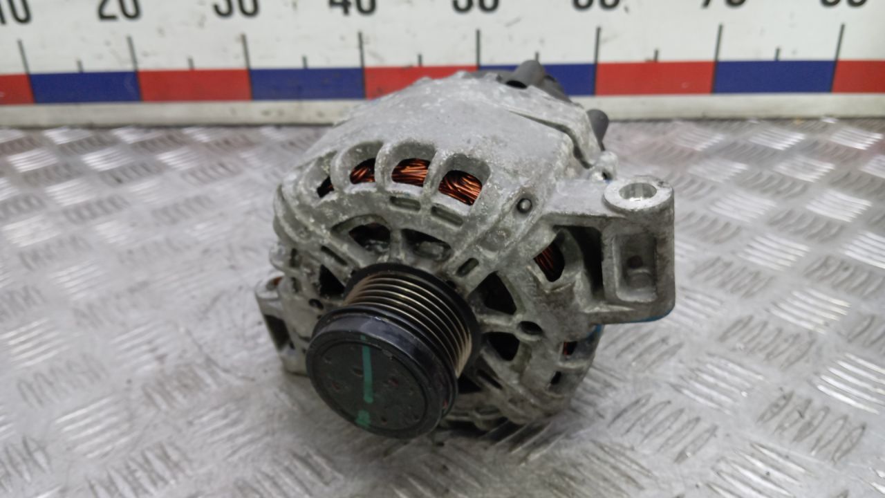 генератор Toyota C-HR 1 поколение AX10 2017, 1.2 л., бензин, 270600Y210 - фото №1