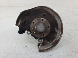 кулак задний правый Audi A4 B8 [рестайлинг] 2014, 1.8 л., CJEB, бензин, белый, передний привод, 8K0505436AB