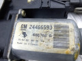 стеклоподъемник электрический передний левый Opel Corsa C 2002, 1.0 л., МКПП, хетчбэк 5 дв., 93186824 - фото №5