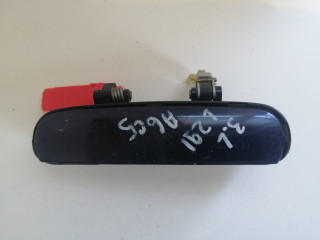 ручка наружная задняя левая Audi A6 4B/C5 1998, 2.4 л., ALF, бензин, АКПП, универсал, 4B1837885