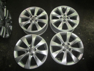 диск литой Opel Corsa D 2008, 6J16H2ET40, 13374019