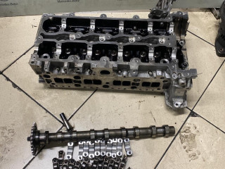 головка блока цилиндров Mercedes-Benz E-Класс W212/S212/C207/A207 2011, дизель, 651924