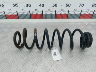 пружина задняя Volkswagen 2002, 1.9 л., МКПП, универсал, 1J0511115AM