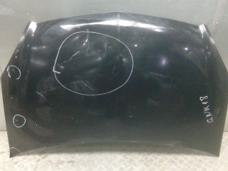 капот Opel Zafira 2 поколение (B) [рестайлинг] 2008, 1.8 л., бензин, МКПП, минивэн