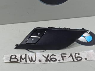 кнопка центрального замка BMW X6 F16 2016, 3.0 л., бензин, правый руль, 9350441
