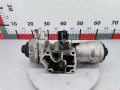 корпус масляного фильтра Volkswagen Touran 1 поколение 2005, 1.9 л., МКПП, минивэн, 045115389H - фото №3