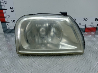 фара правая Mitsubishi L200 3 поколение 2002, 2.5 л., МКПП, пикап, MR439532