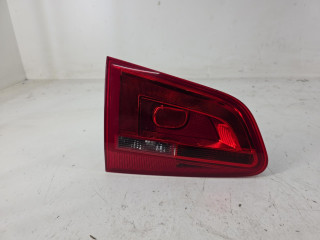 фонарь крышки багажника левый Volkswagen Sharan 2 поколение [рестайлинг] 2015, 2.0 л., бензин, АКПП, минивэн, 7N0945093L